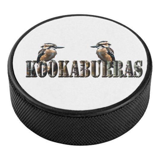 KookaburrasはKookaburrasで作られた言葉だ アイスホッケーパック (3/4)
