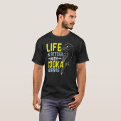 Kookaburras鳥類鳥類学 Tシャツ (正面フル)