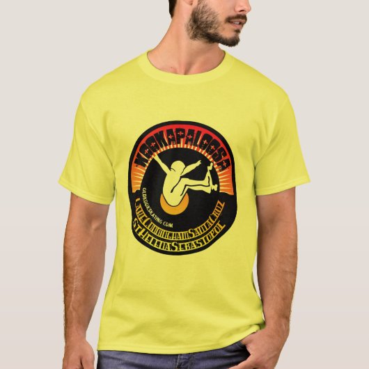 Kookapaloosaの2009年のTシャツ Tシャツ (正面)