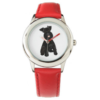 KookieSookie Kid's Schnauzer Watch 腕時計