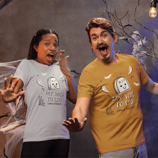 Kookyと愛不気味らしいハロウィーンキャラクター Tシャツ