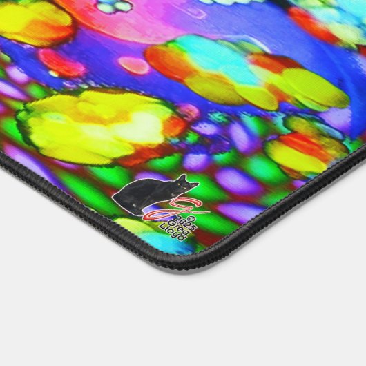 Kooky デスクマット (コーナー)