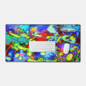 Kooky デスクマット (キーボード&マウス)