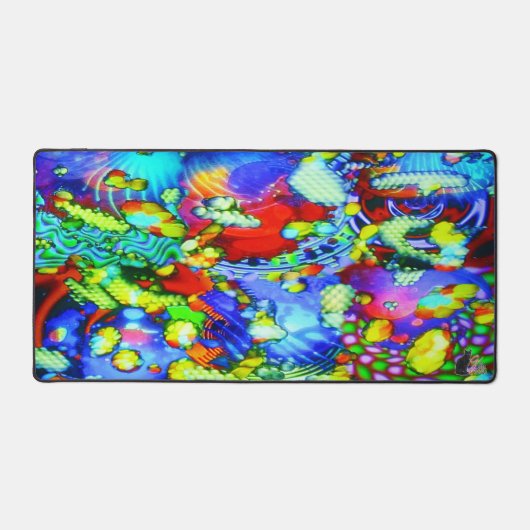 Kooky デスクマット (正面)