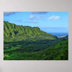 Koolau山 ポスター