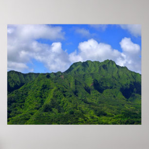 Koolau山 ポスター