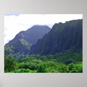 Koolau山 ポスター
