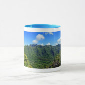 Koolau山 マグカップ (中央)