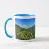 Koolau山 マグカップ (左)