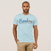 KoolRoのTシャツ Tシャツ (正面フル)