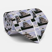 KOOLshadeのタイの版画コレクション ネクタイ (ロール)