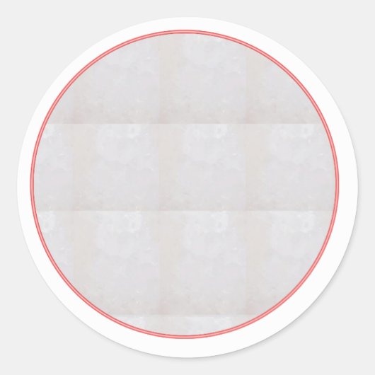 KOOLshadeステッ縁どク – あいさつ一覧クリスマス ラウンドシール (正面)