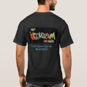 KOOLZEUM、LLC Tシャツ (裏面)