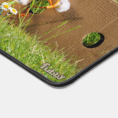 Koorddansende Fubby Poppetjes die balanseren デスクマット (コーナー)