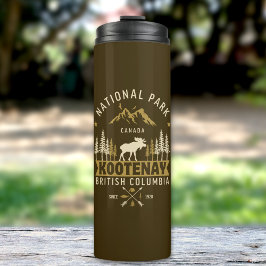 Kootenay National Park Canada  タンブラー