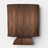 Koozieパーソナライズされた Canホルダーバーンウッドカントリー 缶クーラー