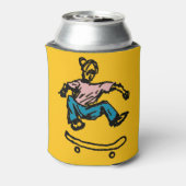 koozy 缶クーラー (缶裏面)