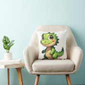 Kopfkissen „Moonlight Croc“ クッション (椅子)