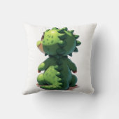 Kopfkissen „Moonlight Croc“ クッション (裏面)