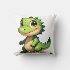 Kopfkissen „Moonlight Croc“ クッション