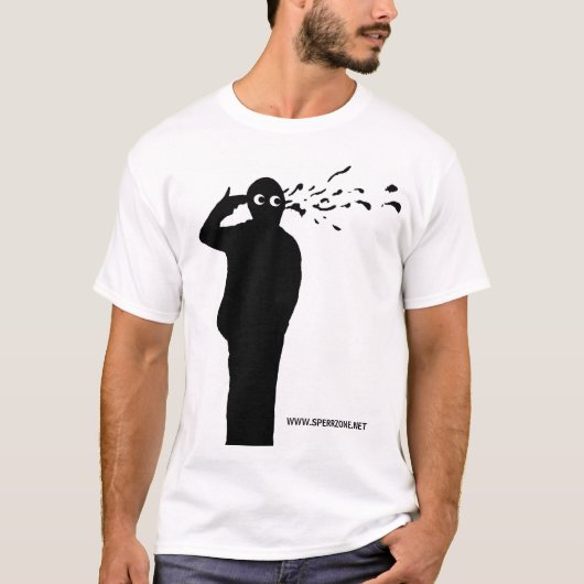 Kopfschuss Tシャツ (正面)