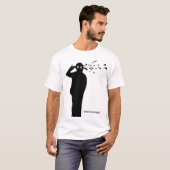 Kopfschuss Tシャツ (正面フル)