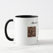 Kopi Luwakのコーヒー マグカップ (左)