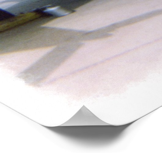 Korat AFB Thailand 1968 F-105 A2 ポスター (角)