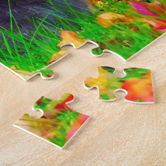 Korat Catsの略。 ジグソーパズル (側面)