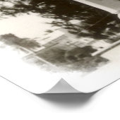 Korat Thailand Monument 1969 Poster ポスター (角)