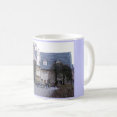 Korbach/Waldeckの記憶マグ コーヒーマグカップ (正面右)