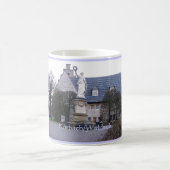 Korbach/Waldeckの記憶マグ コーヒーマグカップ (中央)