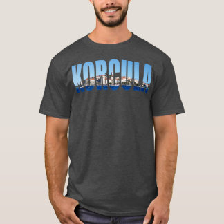 Korcula Tシャツ