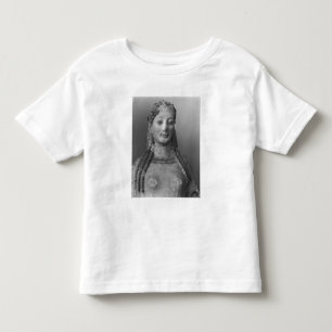 Kore Koreの身に着けていることとして知られていてpeplos トドラーTシャツ