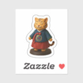 korea Heart of Hanbok シール (シート)