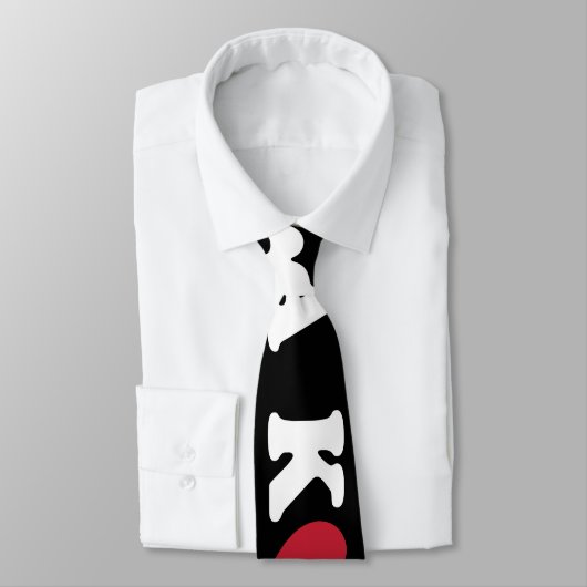 Korea Love Heart Neck Tie ネクタイ (タイ)