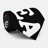 Korea Love Heart Neck Tie ネクタイ (ロール)