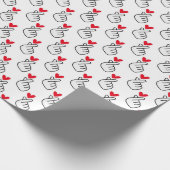 Korea Pattern ラッピングペーパー (角)