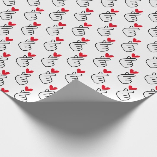 Korea Pattern  ラッピングペーパー (角)