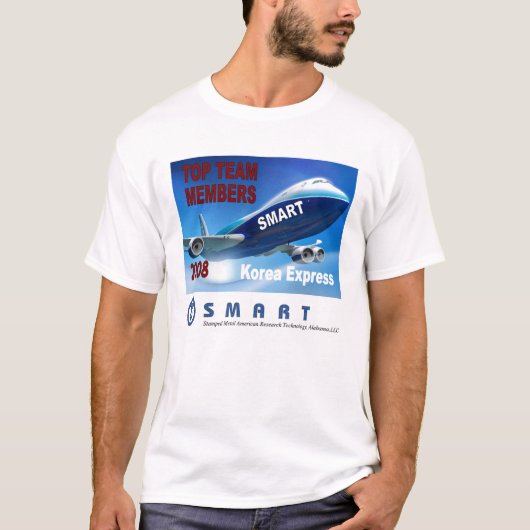 Koreaexpress2008 Tシャツ (正面)