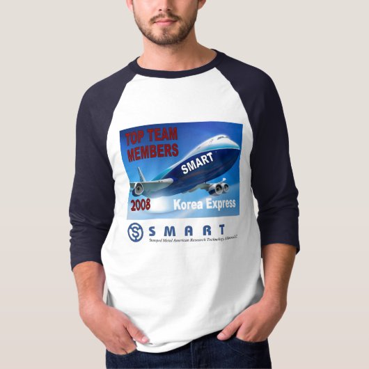 Koreaexpress2008A Tシャツ (正面)