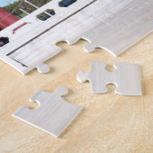 Korean Bell of Friendship ジグソーパズル (側面)