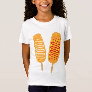 Korean Corn Dogs Tシャツ