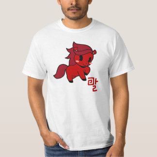 Korean Lunar New Year 2026 Tシャツ