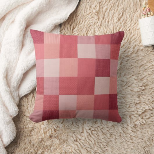 korean_patchwork_chshion クッション (ブランケット)