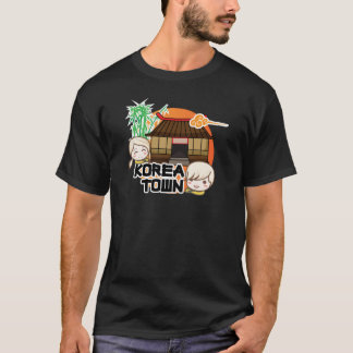 KOREATOWN Tシャツ