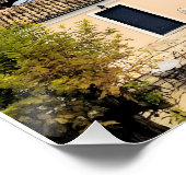 Korfu Griechenland ポスター (コーナー)