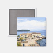 Korfu Griechenland マグネット (正面/裏面)