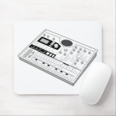 Korg Electribe emx1音楽楽器 マウスパッド (マウス)