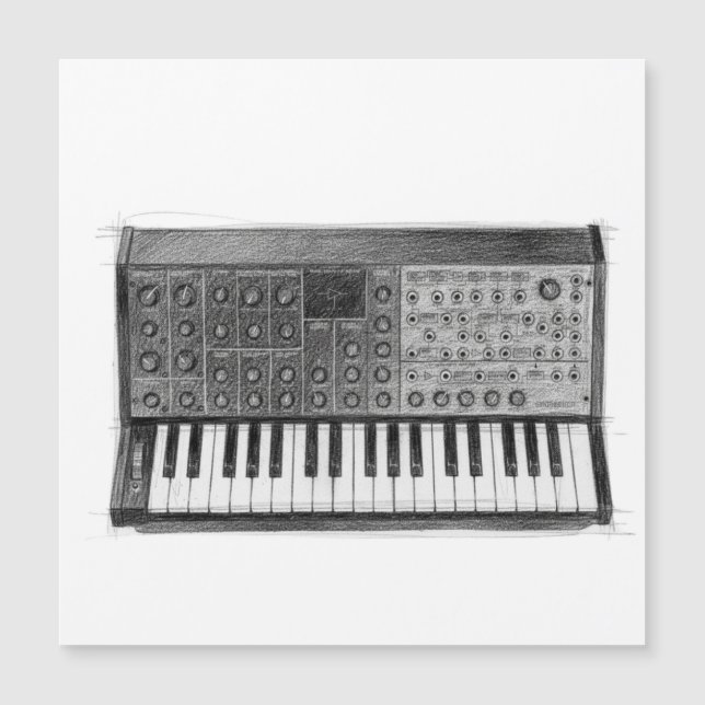 Korg MS 20 (正面)
